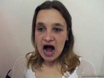 Lisa se masturbe