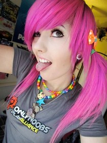 Hot Woman Beauty and