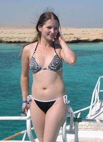 Sexy German Amateur Teen